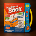 KIDLIGENT™ SMART LEARNING BOOK