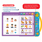 KIDLIGENT™ SMART LEARNING BOOK